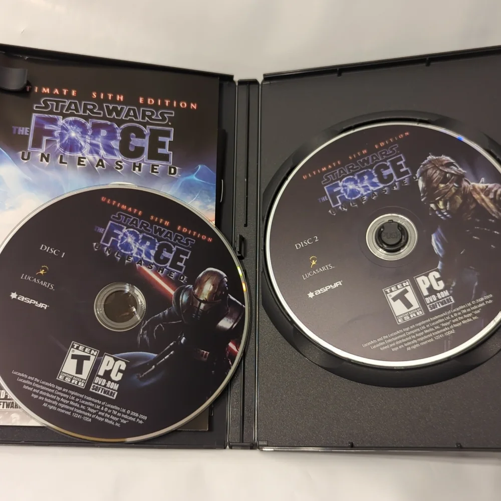 Star wars PC game ultimate sith edition #42